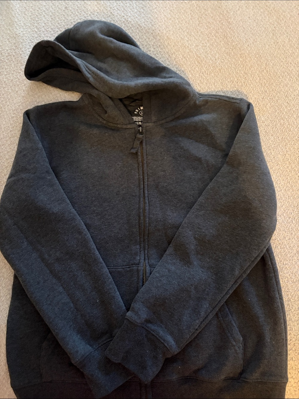 Primary cozy hoodie